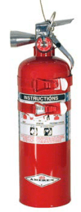 AMEREX Halotron™ I Handheld Portable Fire Extinguishers